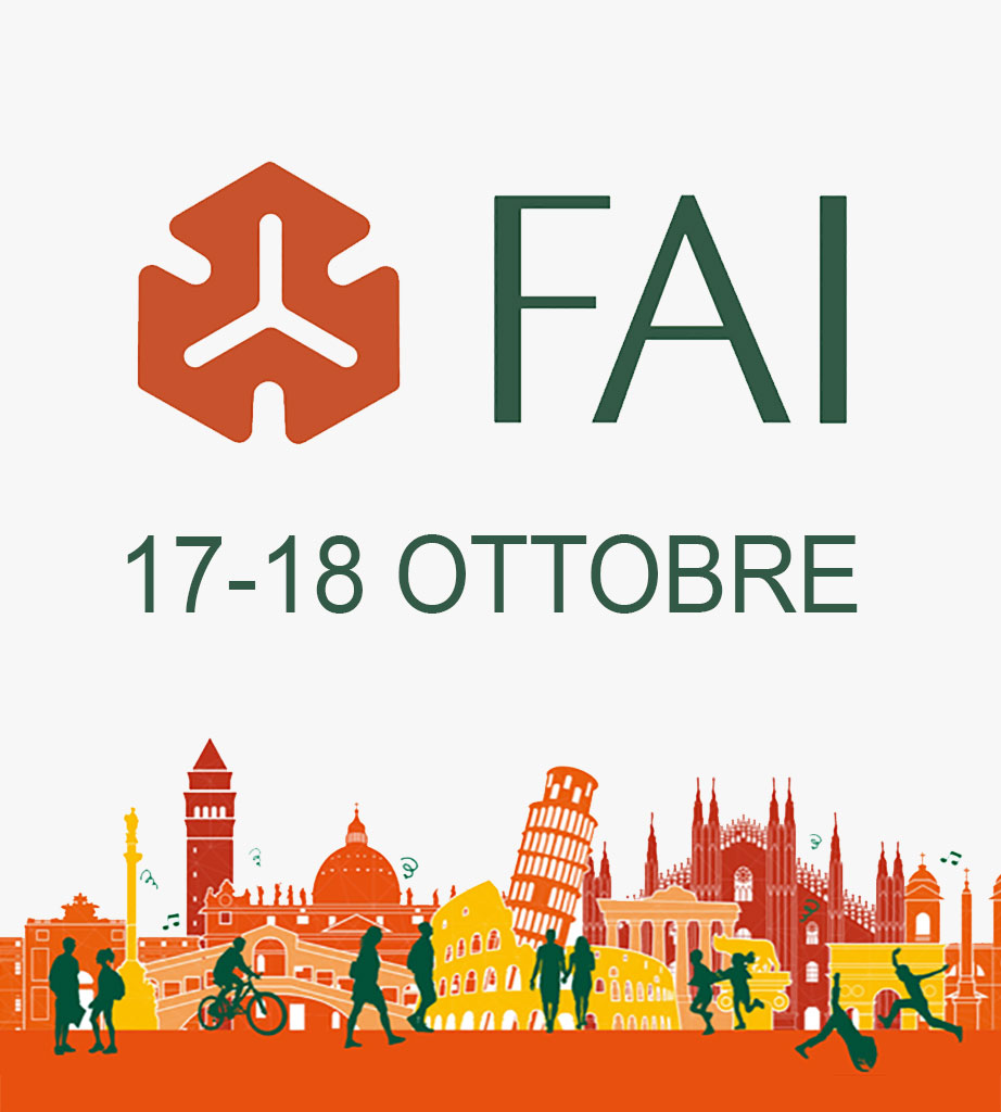 Giornate FAI d’autunno 2020