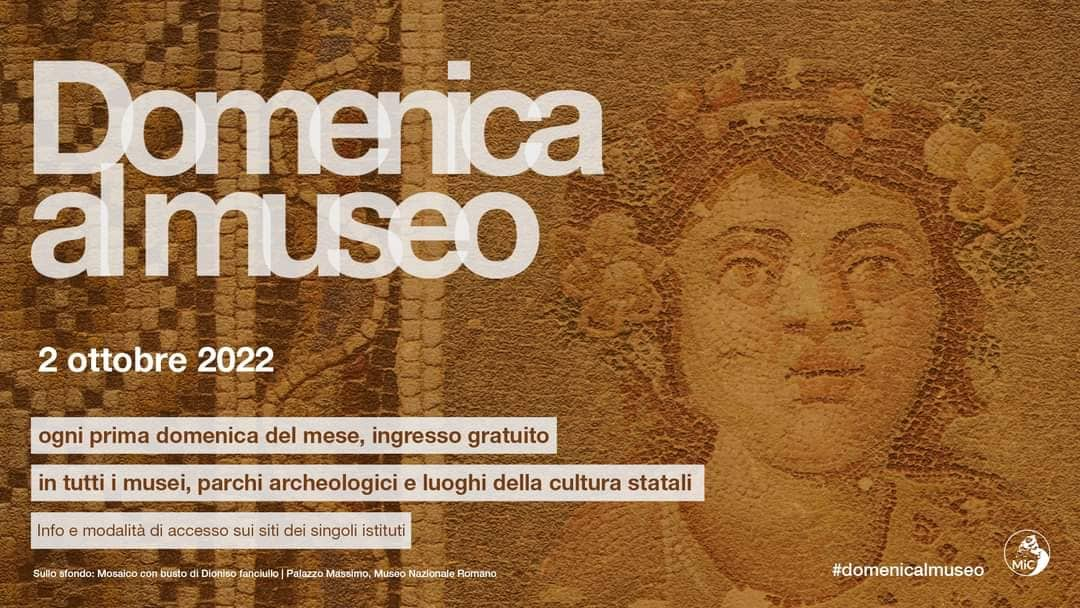 Domenica al Museo