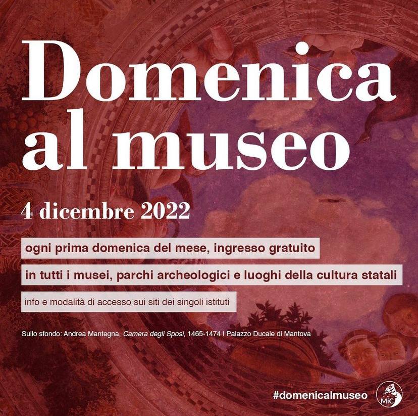 Domenica al Museo