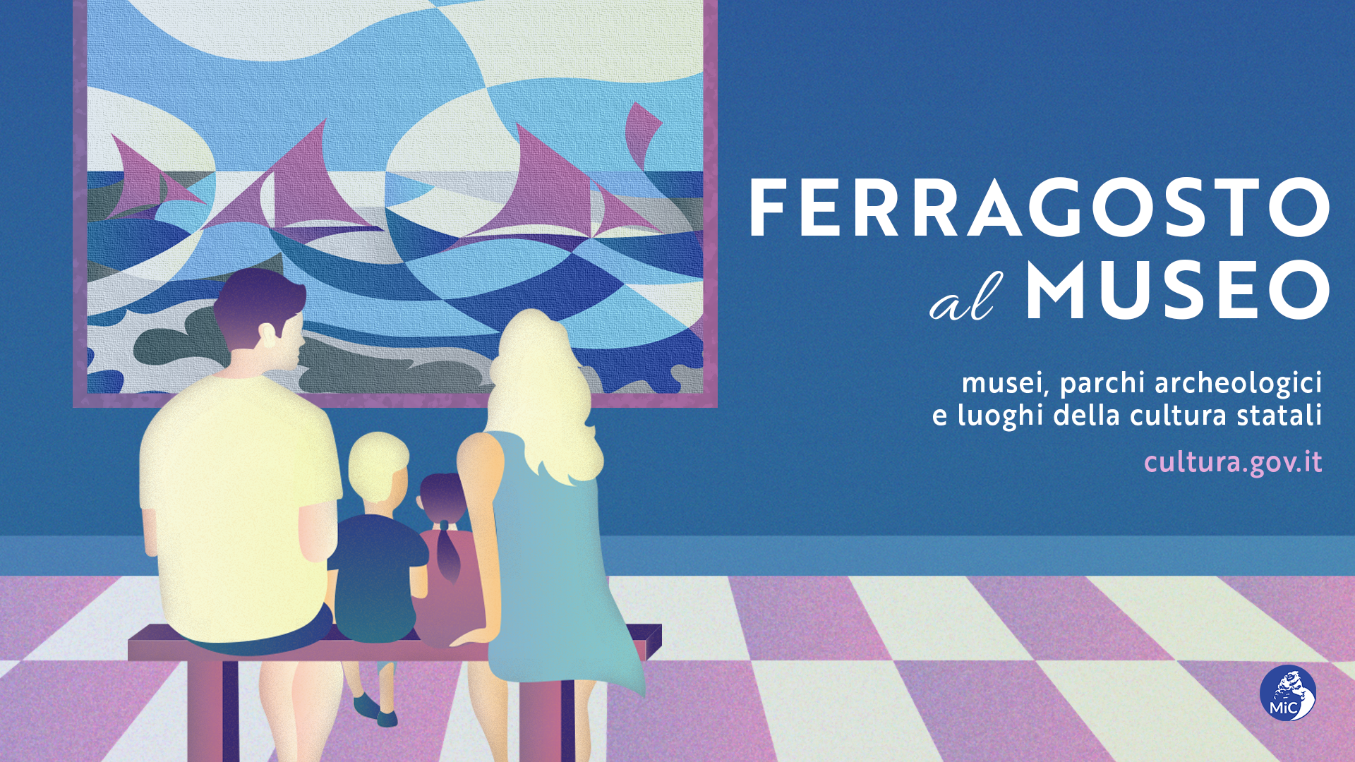 Ferragosto al Museo